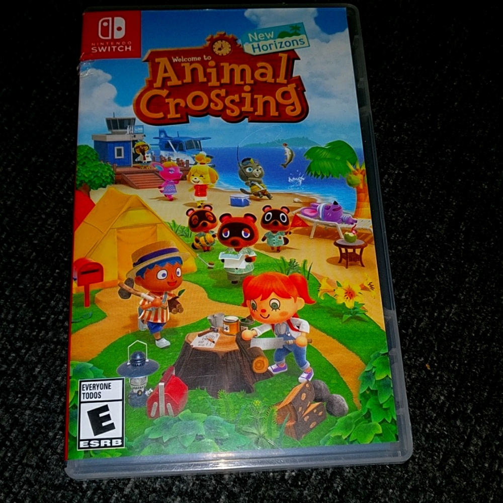 Animal crossing